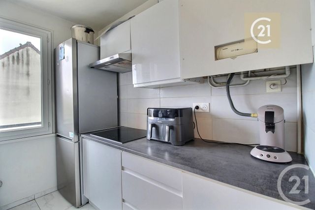 Appartement &agrave; vendre - 3 pi&egrave;ces - 61 m2 - Livry Gargan - 93 - ILE-DE-FRANCE