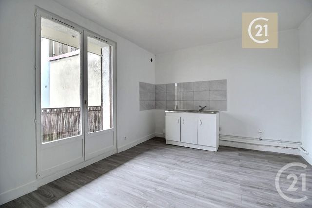 Appartement F2 &agrave; vendre - 2 pi&egrave;ces - 29,47 m2 - Livry Gargan - 93 - ILE-DE-FRANCE