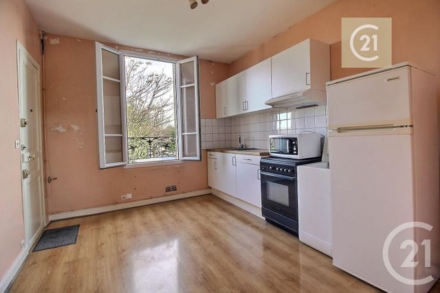 Appartement &agrave; vendre - 2 pi&egrave;ces - 23,78 m2 - Le Blanc Mesnil - 93 - ILE-DE-FRANCE