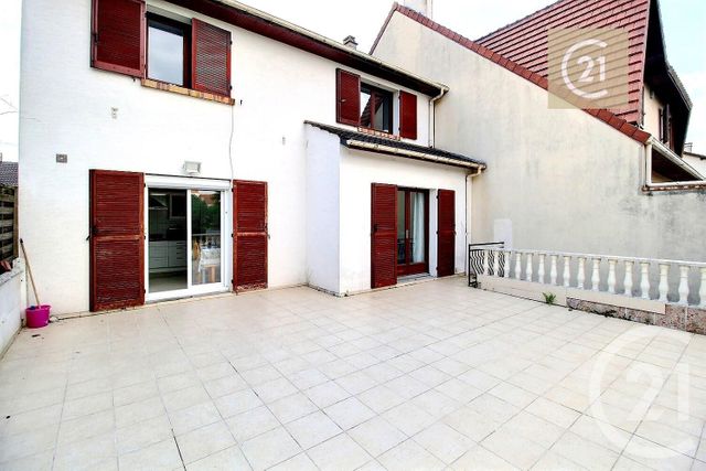 Maison &agrave; vendre - 6 pi&egrave;ces - 137 m2 - Livry Gargan - 93 - ILE-DE-FRANCE