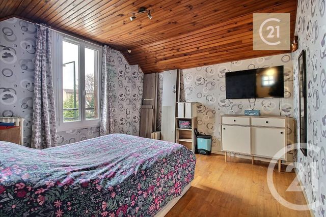 Maison &agrave; vendre - 4 pi&egrave;ces - 85 m2 - Les Pavillons Sous Bois - 93 - ILE-DE-FRANCE