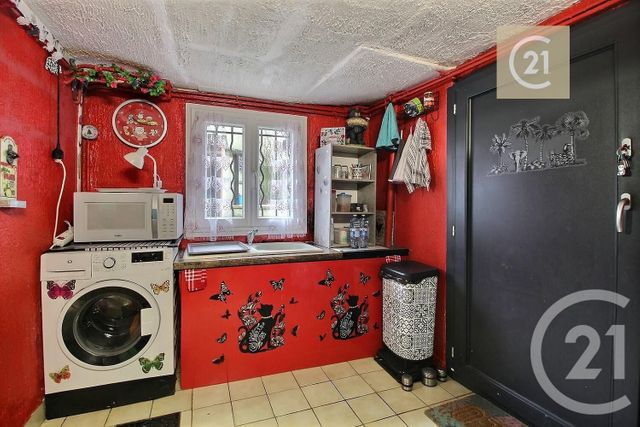 Maison &agrave; vendre - 4 pi&egrave;ces - 85 m2 - Les Pavillons Sous Bois - 93 - ILE-DE-FRANCE