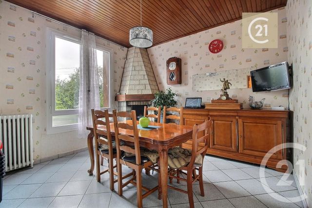 Maison &agrave; vendre - 4 pi&egrave;ces - 85 m2 - Les Pavillons Sous Bois - 93 - ILE-DE-FRANCE