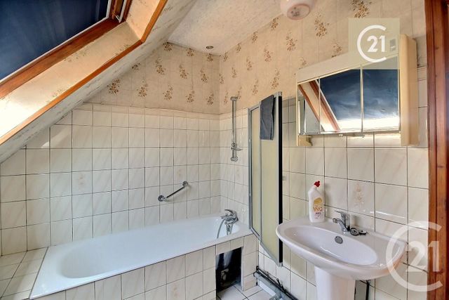 Maison &agrave; vendre - 3 pi&egrave;ces - 68,68 m2 - Les Pavillons Sous Bois - 93 - ILE-DE-FRANCE