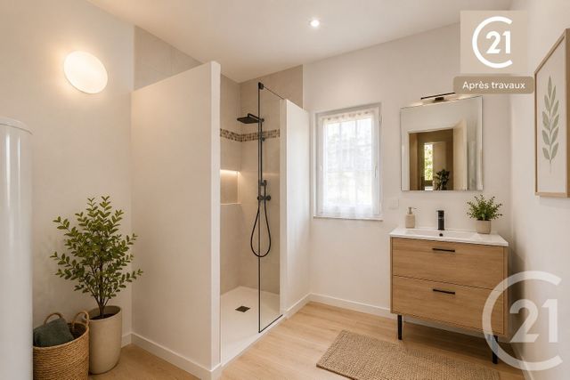Maison &agrave; vendre - 3 pi&egrave;ces - 68,68 m2 - Les Pavillons Sous Bois - 93 - ILE-DE-FRANCE