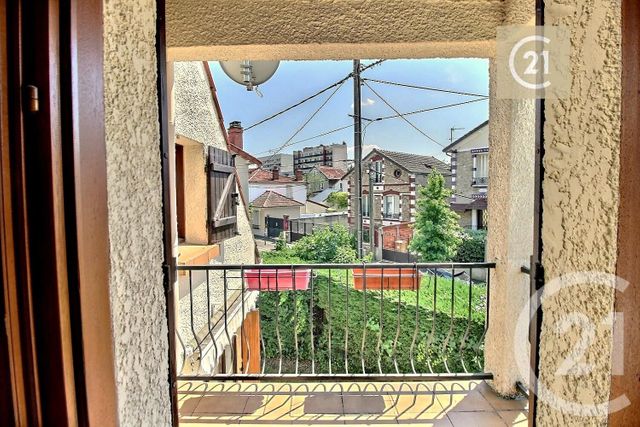 Maison &agrave; vendre - 3 pi&egrave;ces - 68,68 m2 - Les Pavillons Sous Bois - 93 - ILE-DE-FRANCE