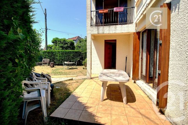 Maison &agrave; vendre - 3 pi&egrave;ces - 68,68 m2 - Les Pavillons Sous Bois - 93 - ILE-DE-FRANCE