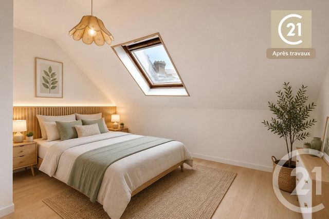 Maison &agrave; vendre - 3 pi&egrave;ces - 68,68 m2 - Les Pavillons Sous Bois - 93 - ILE-DE-FRANCE