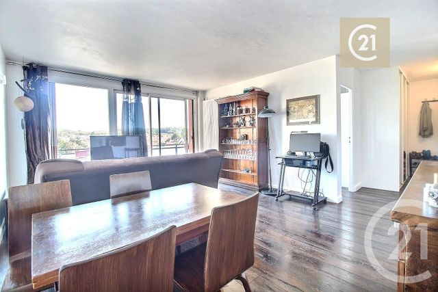 Appartement F2 &agrave; vendre - 2 pi&egrave;ces - 55,34 m2 - Livry Gargan - 93 - ILE-DE-FRANCE