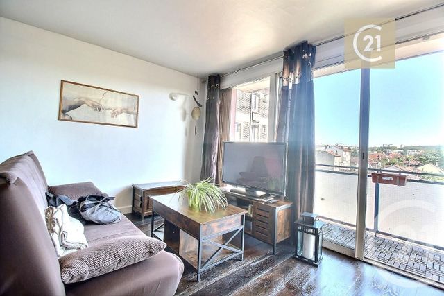 Appartement F2 &agrave; vendre - 2 pi&egrave;ces - 55,34 m2 - Livry Gargan - 93 - ILE-DE-FRANCE