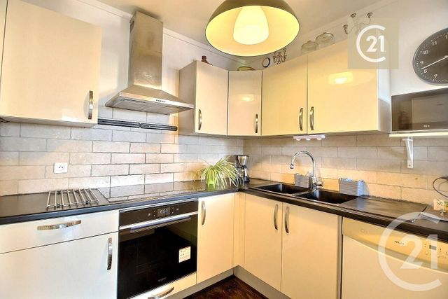 Appartement F2 &agrave; vendre - 2 pi&egrave;ces - 55,34 m2 - Livry Gargan - 93 - ILE-DE-FRANCE