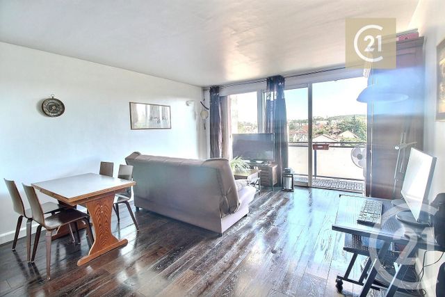 Appartement F2 &agrave; vendre - 2 pi&egrave;ces - 55,34 m2 - Livry Gargan - 93 - ILE-DE-FRANCE