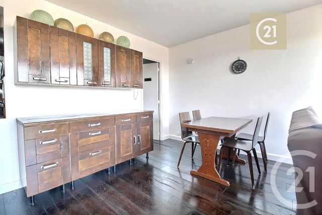 Appartement F2 &agrave; vendre - 2 pi&egrave;ces - 55,34 m2 - Livry Gargan - 93 - ILE-DE-FRANCE