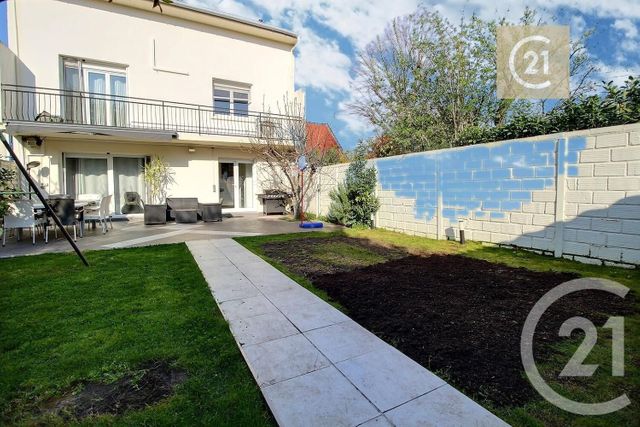 Maison &agrave; vendre - 9 pi&egrave;ces - 229,71 m2 - Les Pavillons Sous Bois - 93 - ILE-DE-FRANCE