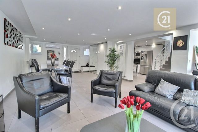 Maison &agrave; vendre - 9 pi&egrave;ces - 229,71 m2 - Les Pavillons Sous Bois - 93 - ILE-DE-FRANCE