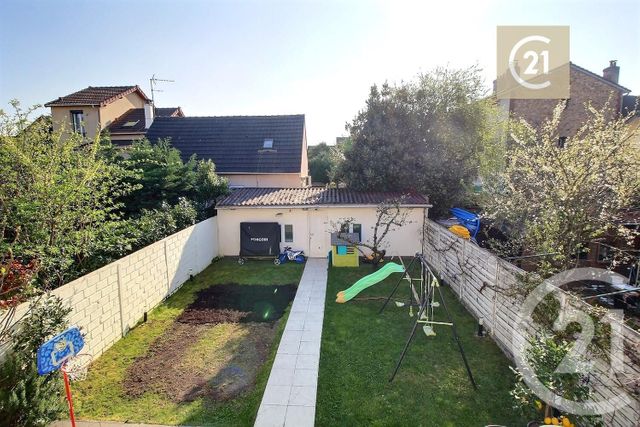 Maison &agrave; vendre - 9 pi&egrave;ces - 229,71 m2 - Les Pavillons Sous Bois - 93 - ILE-DE-FRANCE