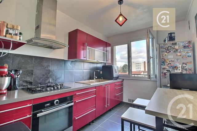 Appartement F2 &agrave; vendre - 2 pi&egrave;ces - 50 m2 - Les Pavillons Sous Bois - 93 - ILE-DE-FRANCE