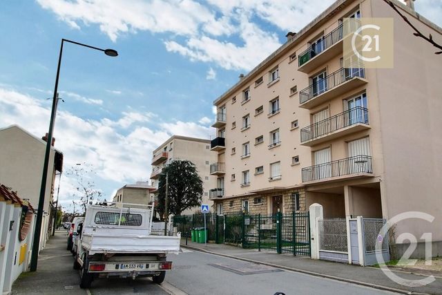 Appartement F2 &agrave; vendre - 2 pi&egrave;ces - 50 m2 - Les Pavillons Sous Bois - 93 - ILE-DE-FRANCE