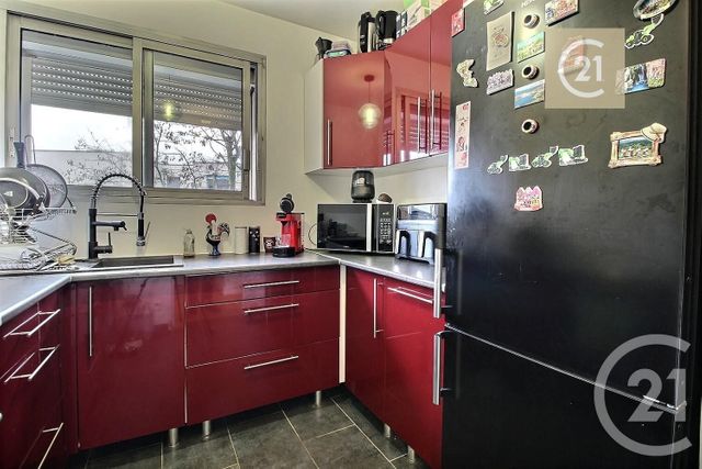 Appartement &agrave; vendre - 2 pi&egrave;ces - 40 m2 - Livry Gargan - 93 - ILE-DE-FRANCE
