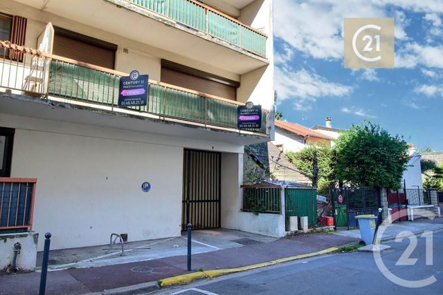 Prix immobilier LIVRY GARGAN - Photo d’un appartement vendu
