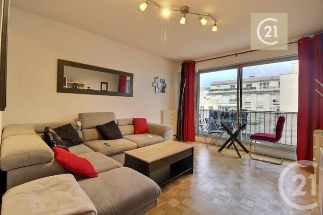 Appartement &agrave; vendre - 2 pi&egrave;ces - 40 m2 - Livry Gargan - 93 - ILE-DE-FRANCE