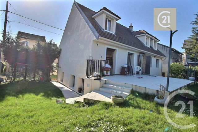 maison - LIVRY GARGAN - 93