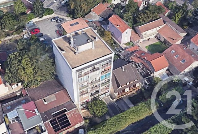 Prix immobilier LES PAVILLONS SOUS BOIS - Photo d’un appartement vendu