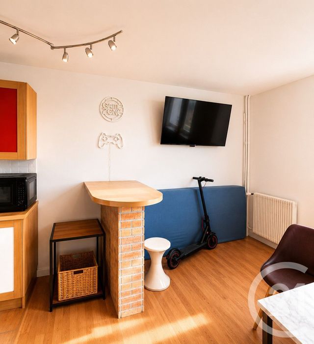 Appartement F1 &agrave; vendre - 1 pi&egrave;ce - 29 m2 - Les Pavillons Sous Bois - 93 - ILE-DE-FRANCE