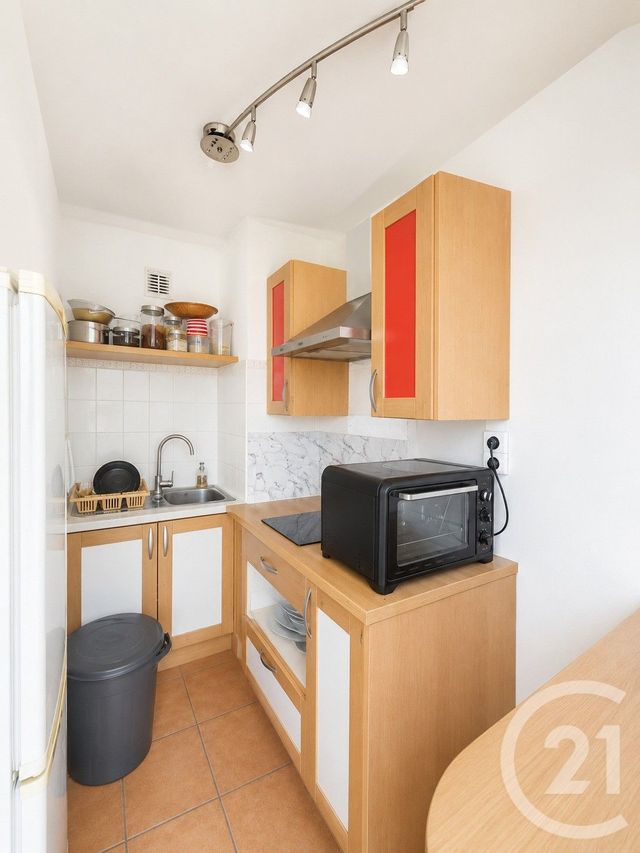 Appartement F1 &agrave; vendre - 1 pi&egrave;ce - 29 m2 - Les Pavillons Sous Bois - 93 - ILE-DE-FRANCE