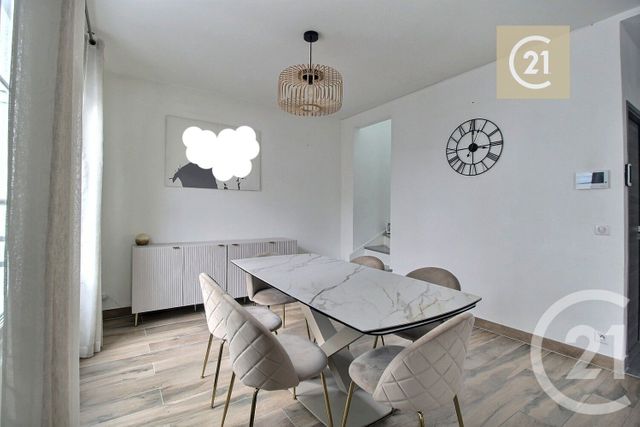 Maison &agrave; vendre - 5 pi&egrave;ces - 81,11 m2 - Les Pavillons Sous Bois - 93 - ILE-DE-FRANCE