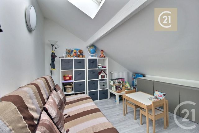 Maison &agrave; vendre - 5 pi&egrave;ces - 81,11 m2 - Les Pavillons Sous Bois - 93 - ILE-DE-FRANCE