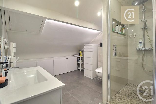 Maison &agrave; vendre - 5 pi&egrave;ces - 81,11 m2 - Les Pavillons Sous Bois - 93 - ILE-DE-FRANCE