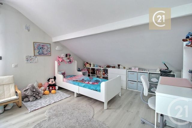 Maison &agrave; vendre - 5 pi&egrave;ces - 81,11 m2 - Les Pavillons Sous Bois - 93 - ILE-DE-FRANCE