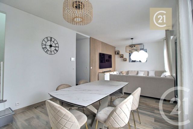 Maison &agrave; vendre - 5 pi&egrave;ces - 81,11 m2 - Les Pavillons Sous Bois - 93 - ILE-DE-FRANCE