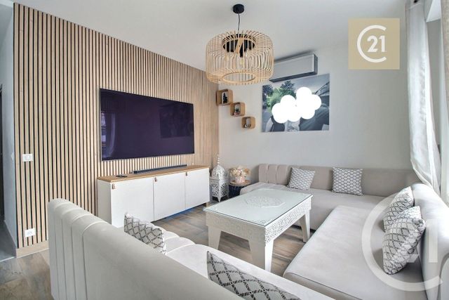Maison &agrave; vendre - 5 pi&egrave;ces - 81,11 m2 - Les Pavillons Sous Bois - 93 - ILE-DE-FRANCE