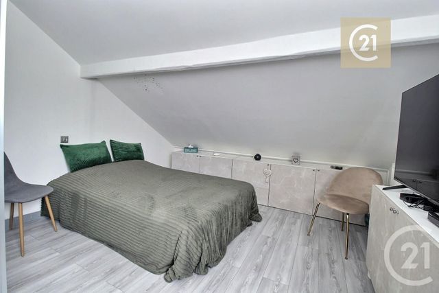 Maison &agrave; vendre - 5 pi&egrave;ces - 81,11 m2 - Les Pavillons Sous Bois - 93 - ILE-DE-FRANCE