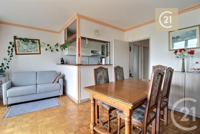 Appartement F2 &agrave; vendre - 2 pi&egrave;ces - 41,92 m2 - Romainville - 93 - ILE-DE-FRANCE