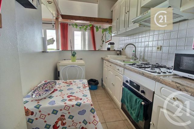 Appartement F2 &agrave; vendre - 2 pi&egrave;ces - 41,92 m2 - Romainville - 93 - ILE-DE-FRANCE