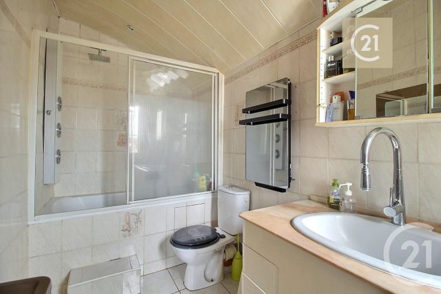 Maison &agrave; vendre - 5 pi&egrave;ces - 193,65 m2 - Les Pavillons Sous Bois - 93 - ILE-DE-FRANCE