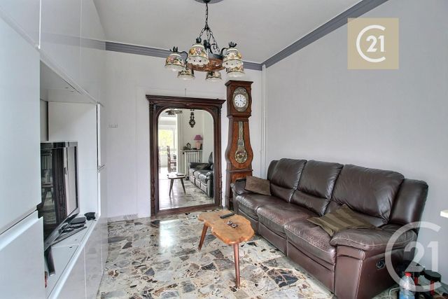 Maison &agrave; vendre - 5 pi&egrave;ces - 193,65 m2 - Les Pavillons Sous Bois - 93 - ILE-DE-FRANCE