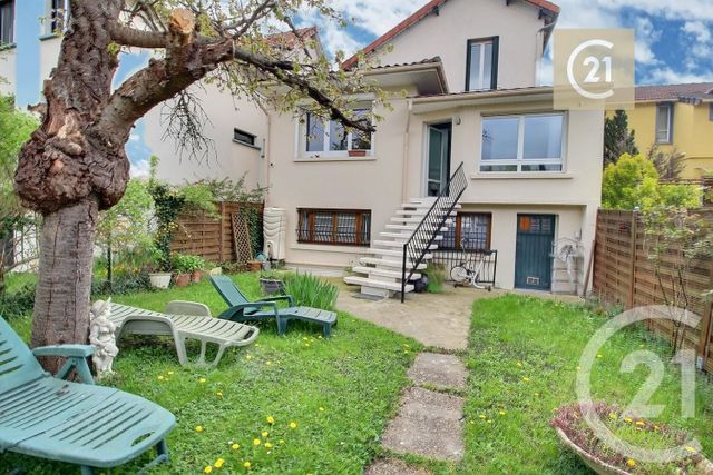 Maison &agrave; vendre - 5 pi&egrave;ces - 193,65 m2 - Les Pavillons Sous Bois - 93 - ILE-DE-FRANCE