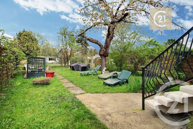 Maison &agrave; vendre - 5 pi&egrave;ces - 193,65 m2 - Les Pavillons Sous Bois - 93 - ILE-DE-FRANCE