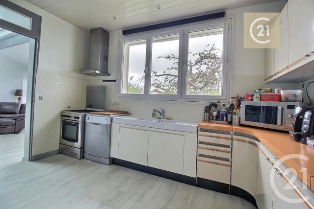 Maison &agrave; vendre - 5 pi&egrave;ces - 193,65 m2 - Les Pavillons Sous Bois - 93 - ILE-DE-FRANCE