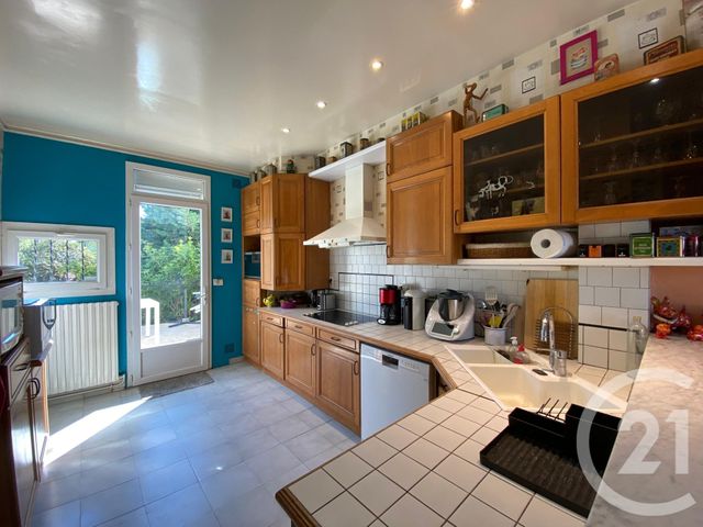 Maison &agrave; vendre - 5 pi&egrave;ces - 119,08 m2 - Les Pavillons Sous Bois - 93 - ILE-DE-FRANCE