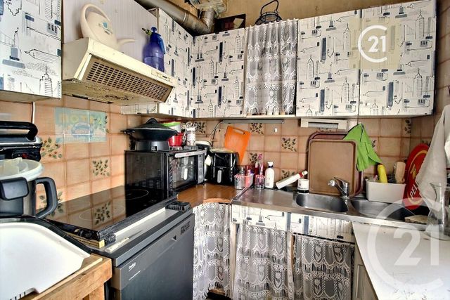 Maison &agrave; vendre - 3 pi&egrave;ces - 45 m2 - Les Pavillons Sous Bois - 93 - ILE-DE-FRANCE