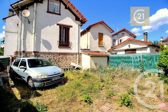Maison &agrave; vendre - 3 pi&egrave;ces - 45 m2 - Les Pavillons Sous Bois - 93 - ILE-DE-FRANCE
