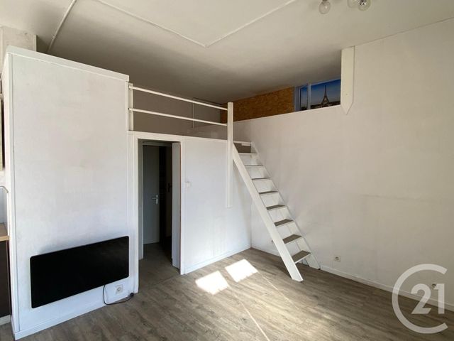 Appartement Studio &agrave; vendre - 1 pi&egrave;ce - 25 m2 - Les Pavillons Sous Bois - 93 - ILE-DE-FRANCE