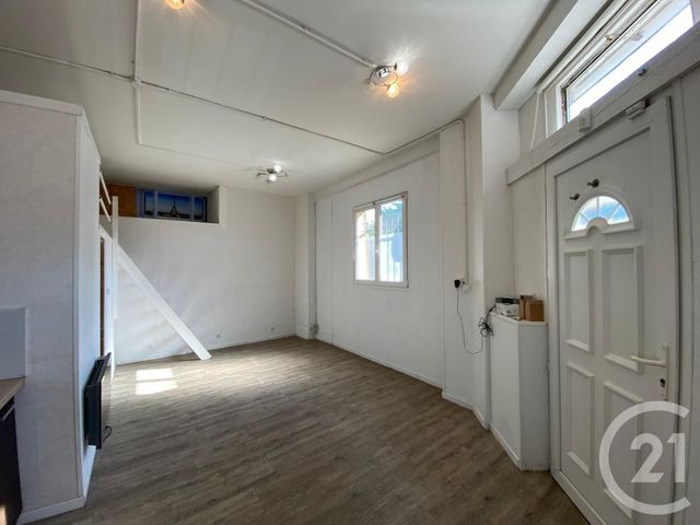 Appartement Studio &agrave; vendre - 1 pi&egrave;ce - 25 m2 - Les Pavillons Sous Bois - 93 - ILE-DE-FRANCE