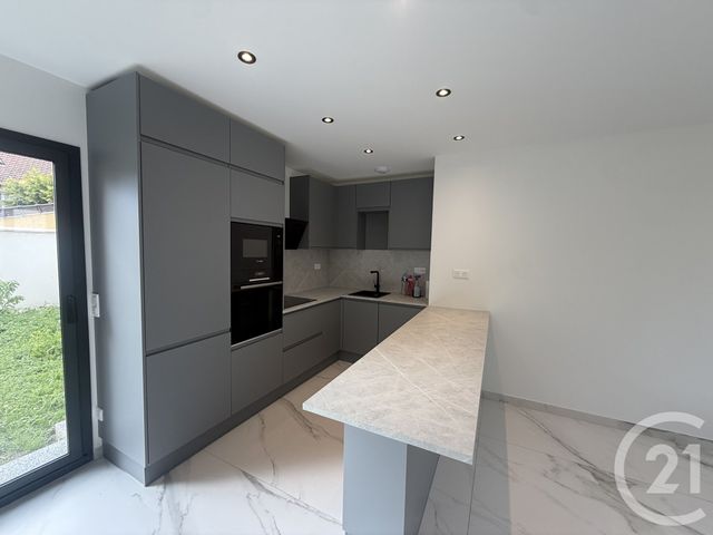 Maison &agrave; vendre - 4 pi&egrave;ces - 115,31 m2 - Les Pavillons Sous Bois - 93 - ILE-DE-FRANCE