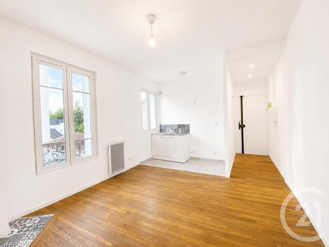 Appartement F2 &agrave; vendre - 2 pi&egrave;ces - 33,47 m2 - Les Pavillons Sous Bois - 93 - ILE-DE-FRANCE